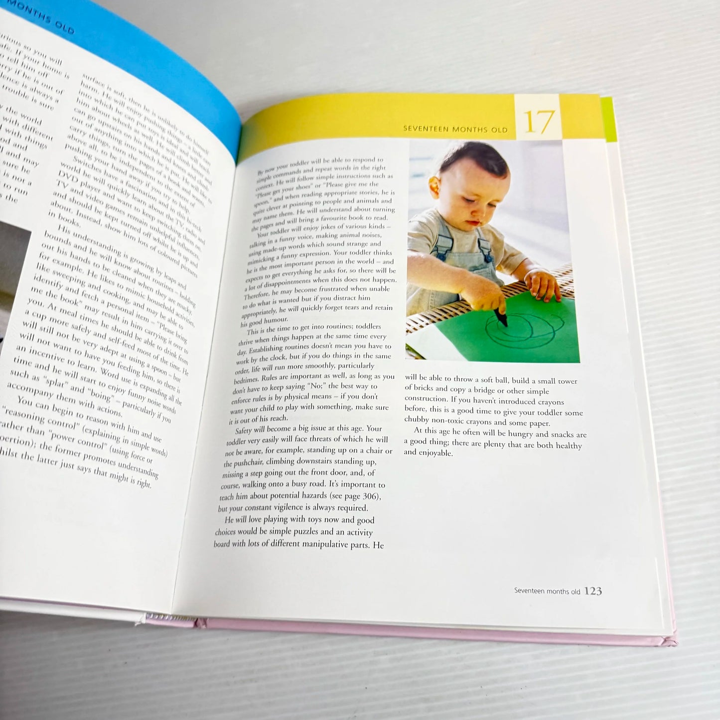 Your Babycare Bible : New Revised and Expanded 3rd Edition - Dr A.J.R. Waterston