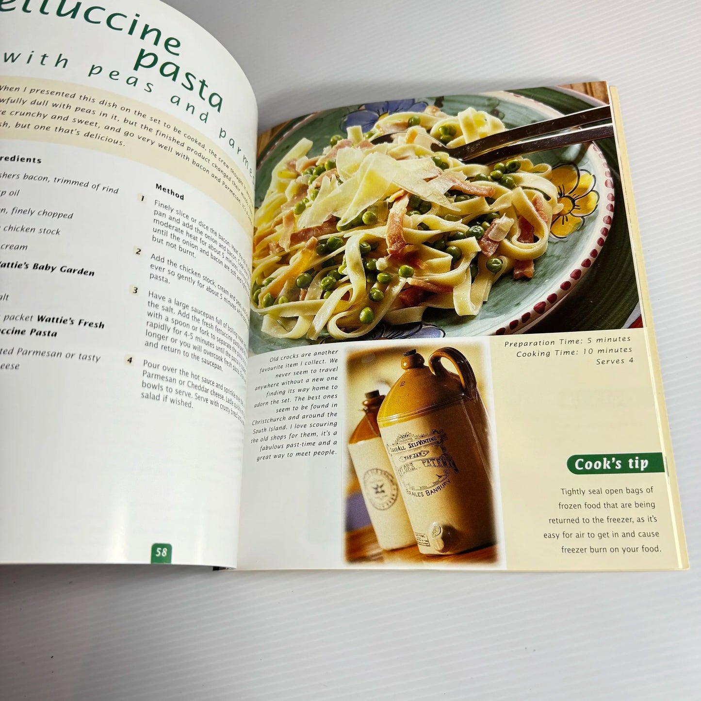 Food In A Minute 1,2 & 3 Book Bundle x 3 Books  (220)