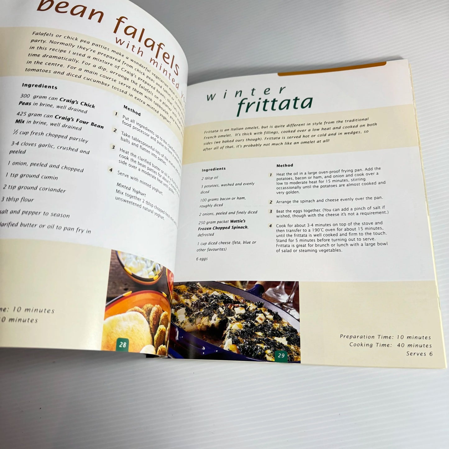 Food In A Minute 1,2 & 3 Book Bundle x 3 Books  (220)