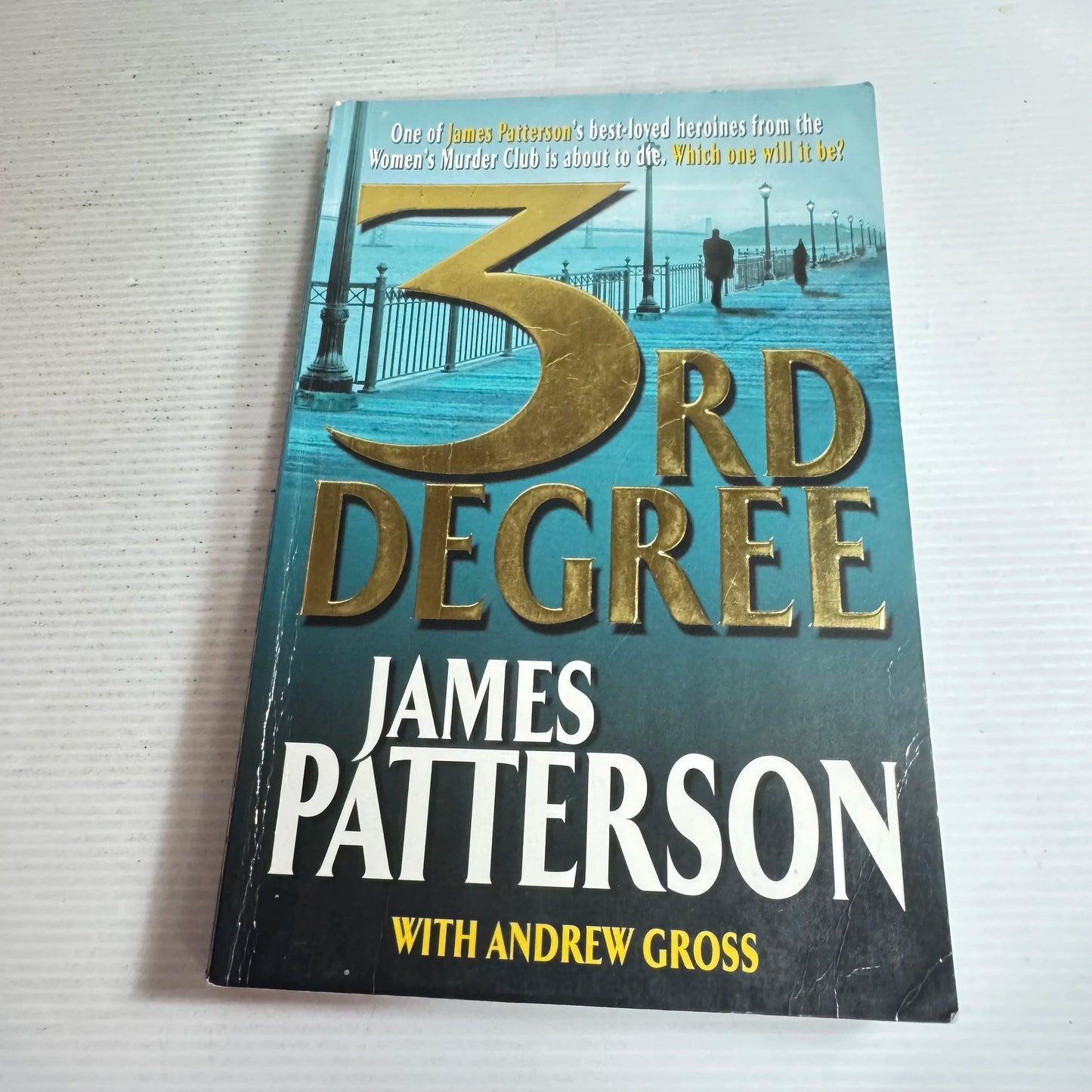 3rd Degree - James Patterson