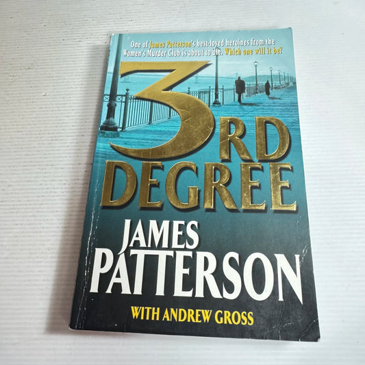 3rd Degree - James Patterson