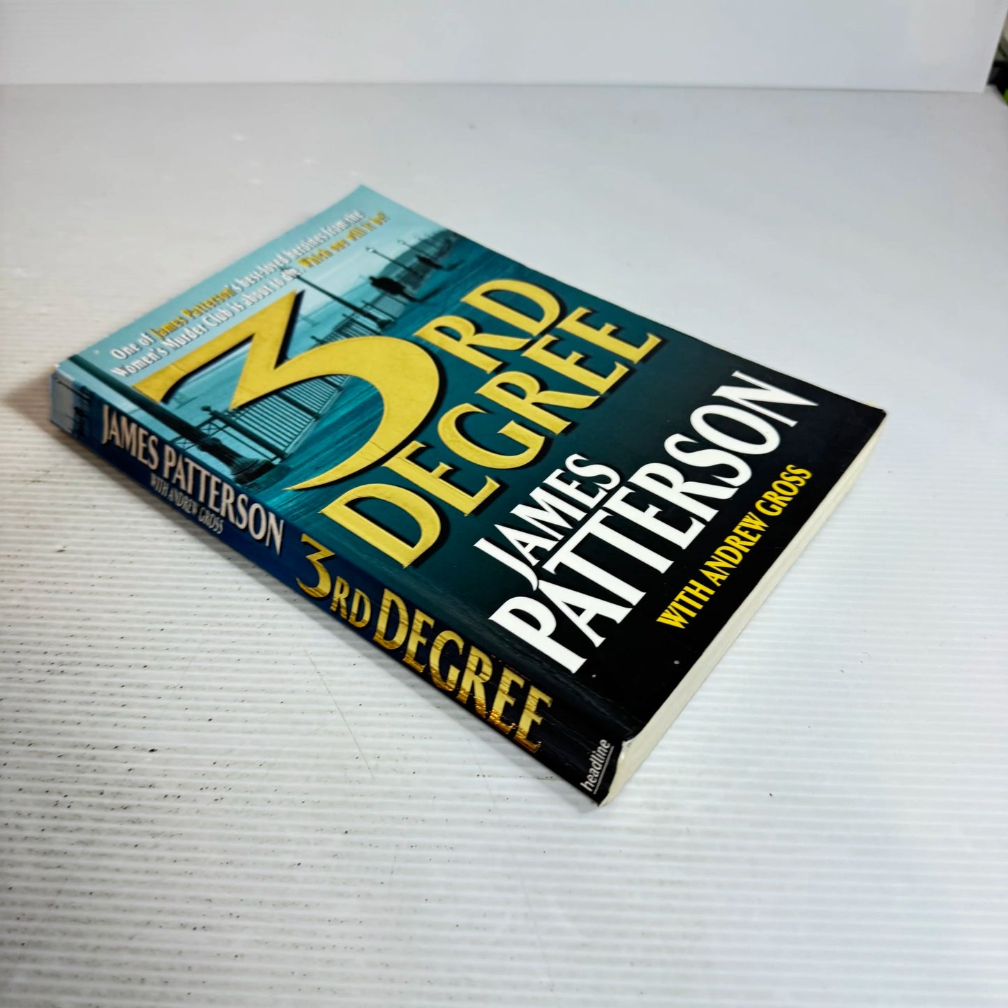 3rd Degree - James Patterson