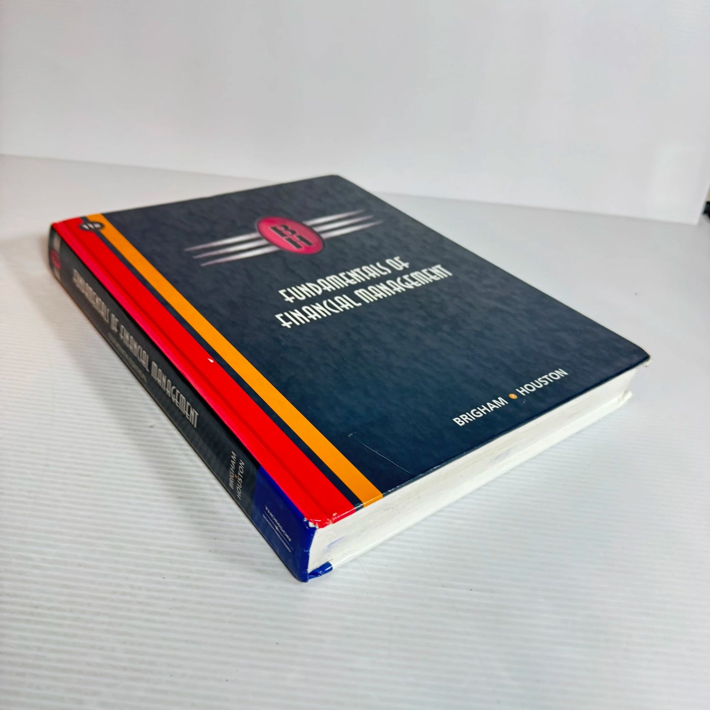 Fundamentals of Financial Management (11th Ed.) - Brigham & Houston