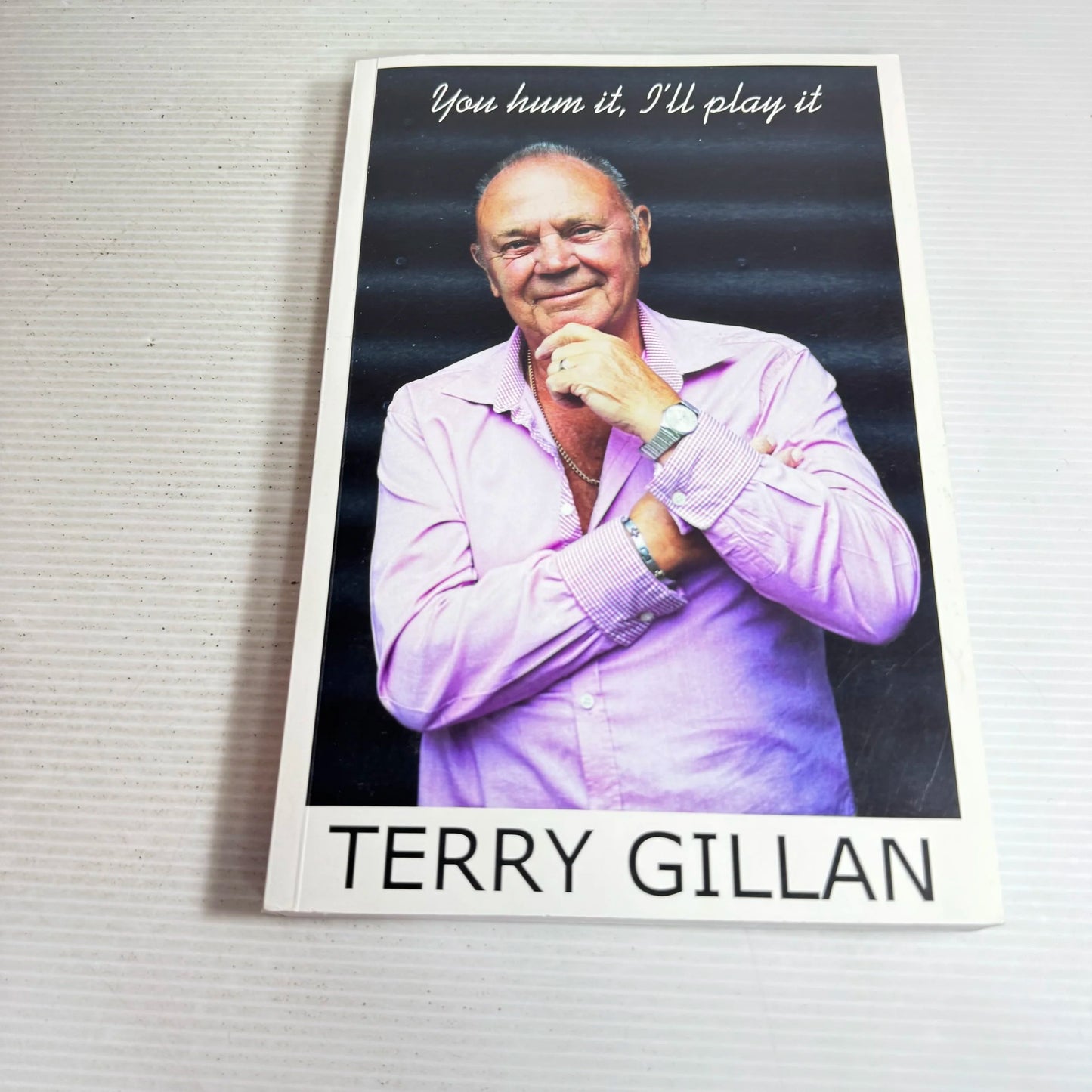 You Hum It, I'll Play It - Terry Gillan