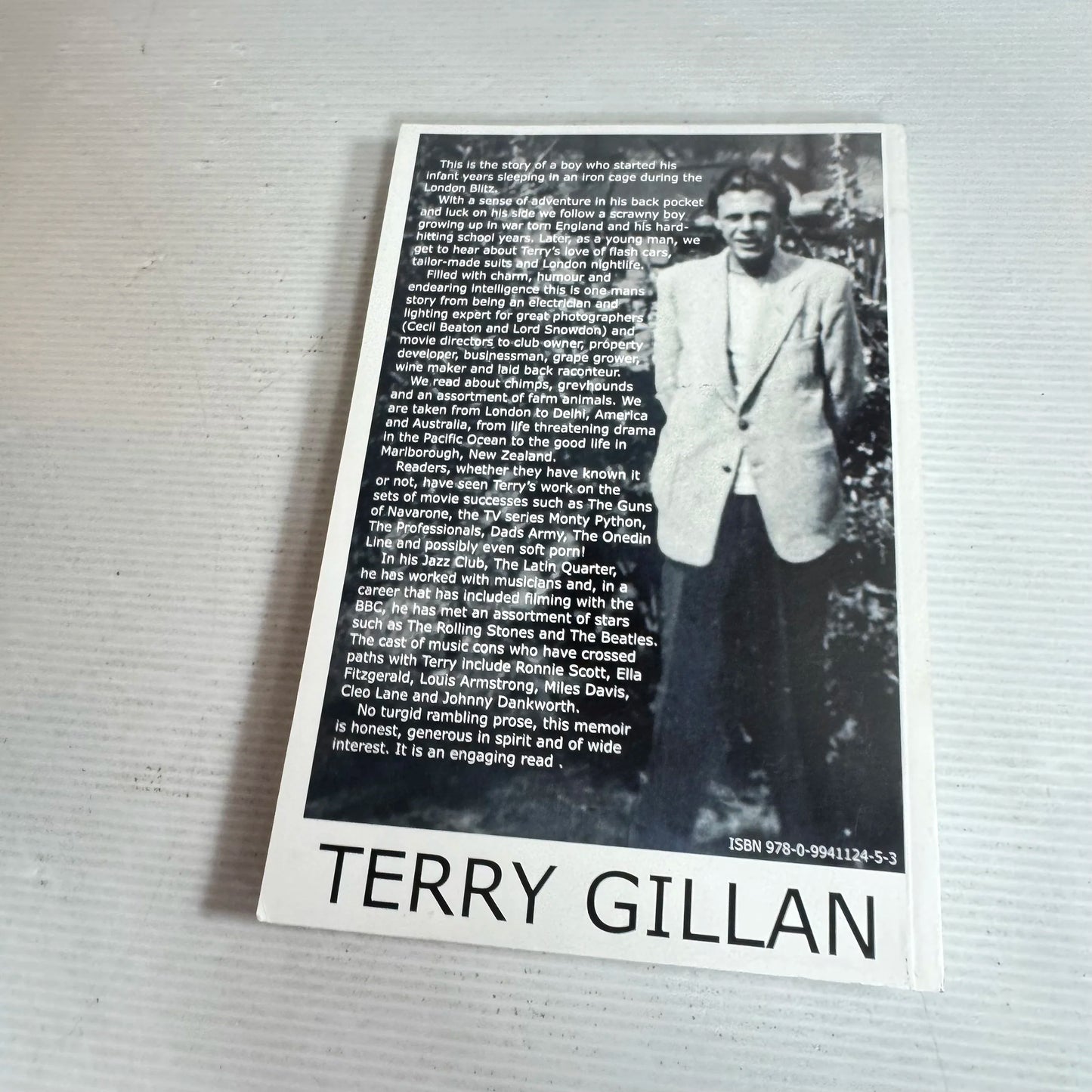 You Hum It, I'll Play It - Terry Gillan