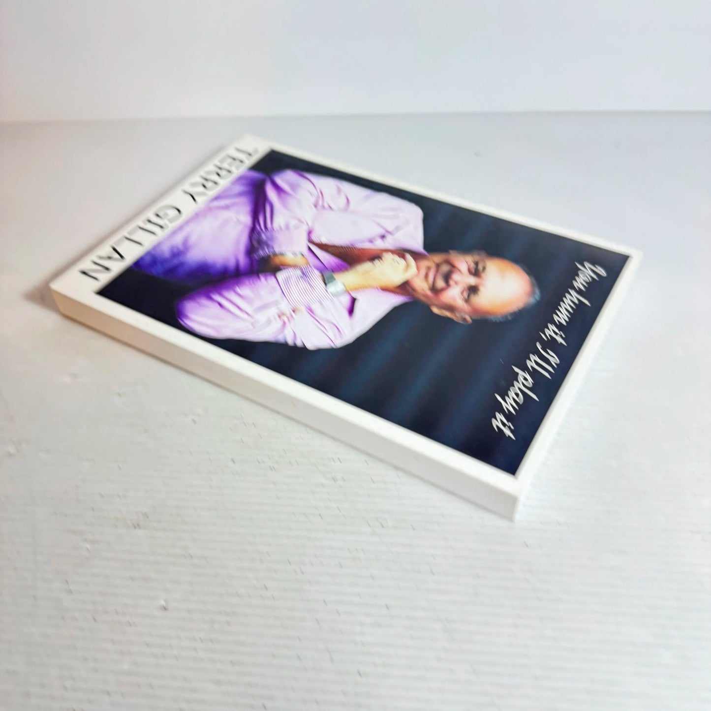 You Hum It, I'll Play It - Terry Gillan