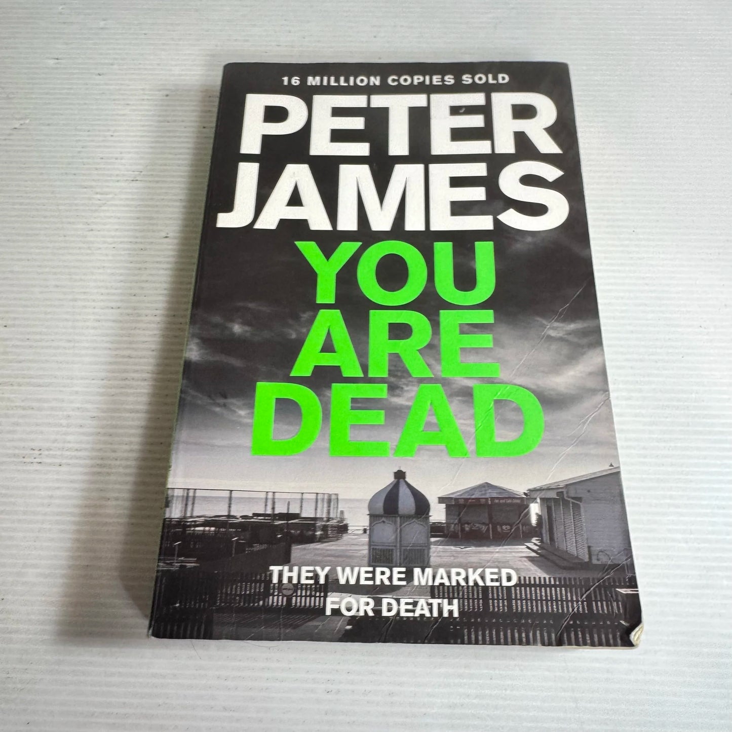 You Are Dead - Peter James