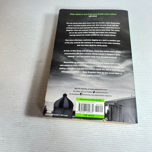 You Are Dead - Peter James