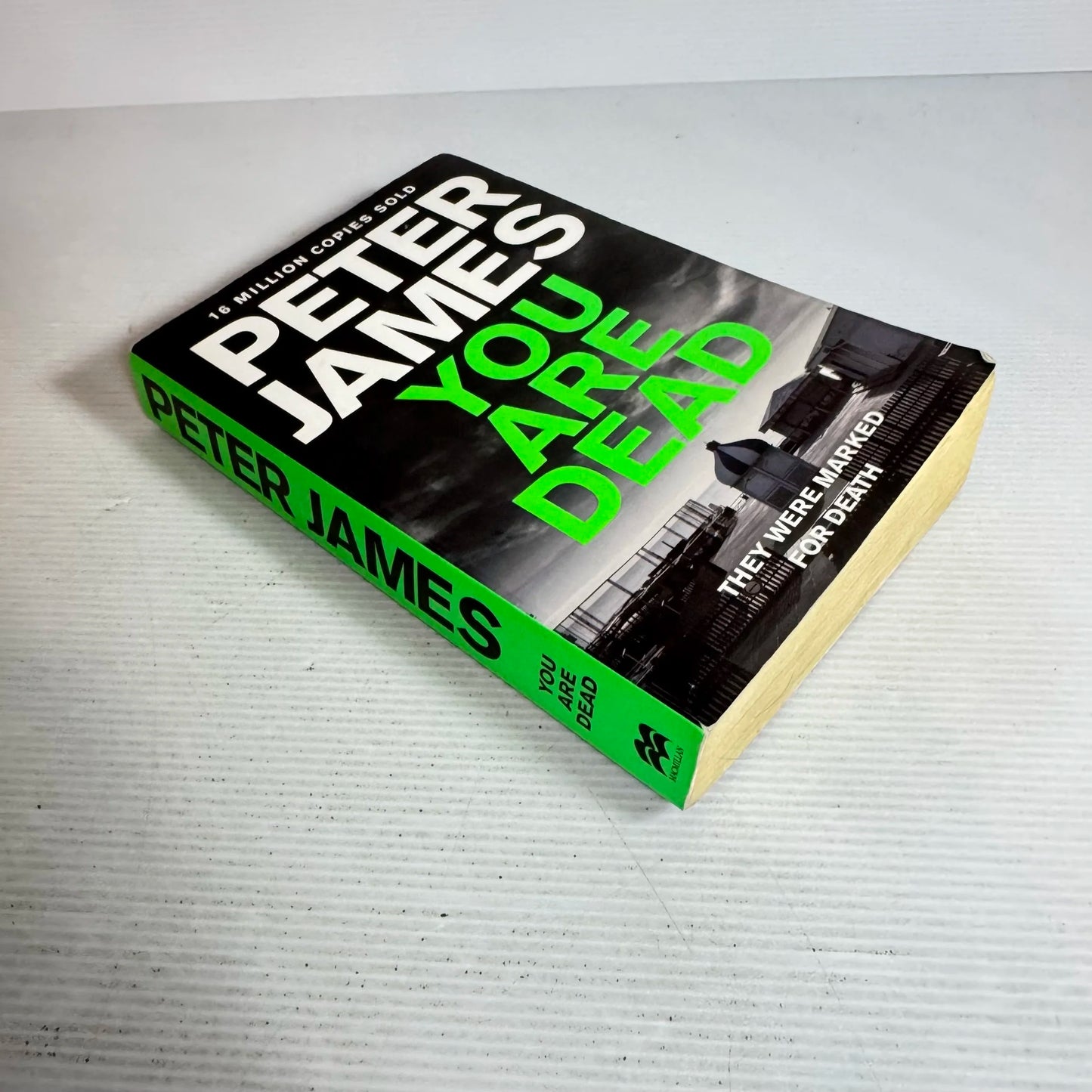 You Are Dead - Peter James