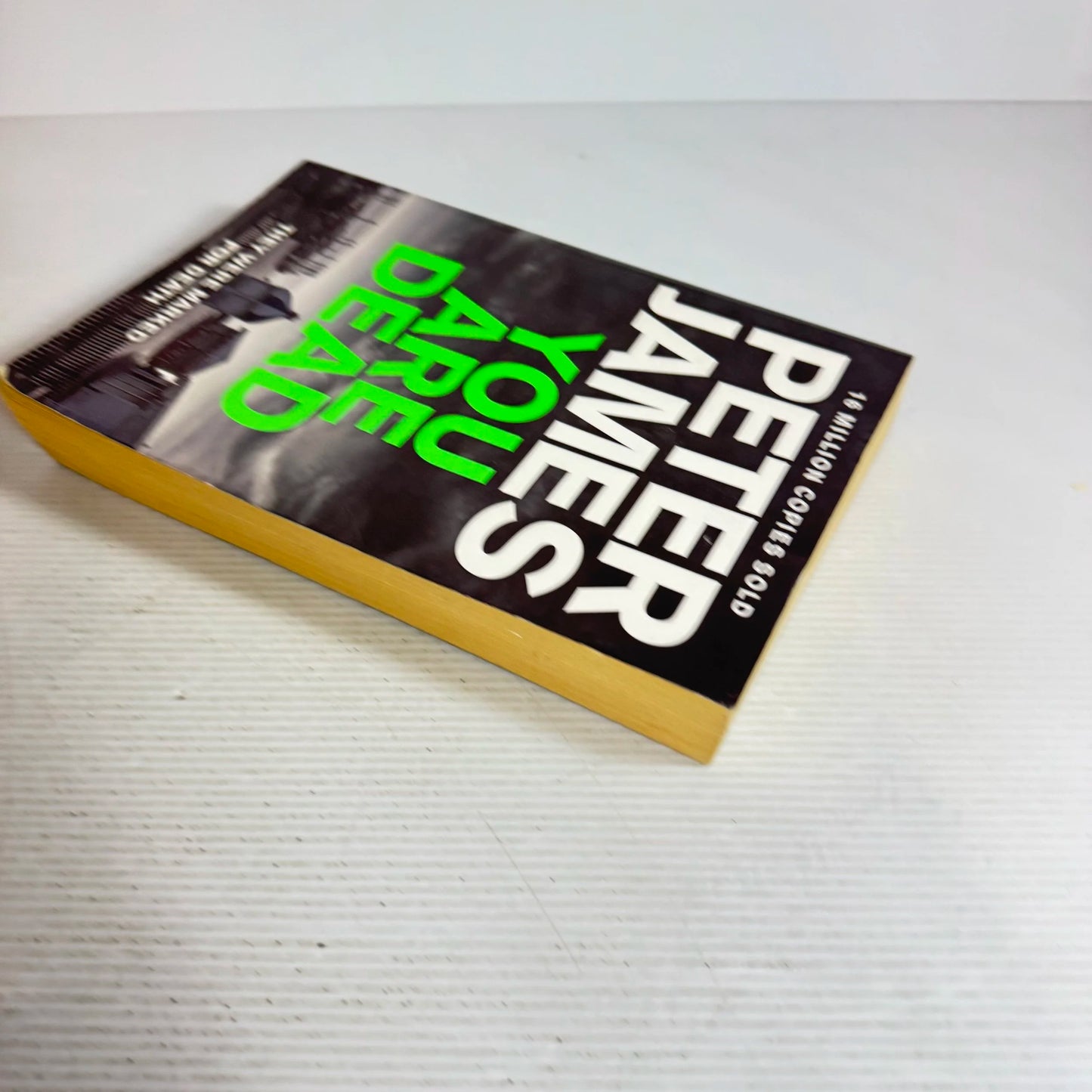 You Are Dead - Peter James