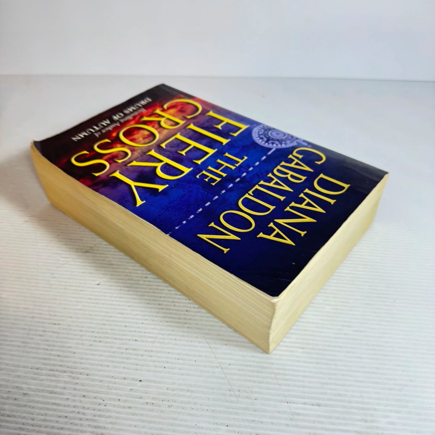 The Fiery Cross - Diana Gabaldon