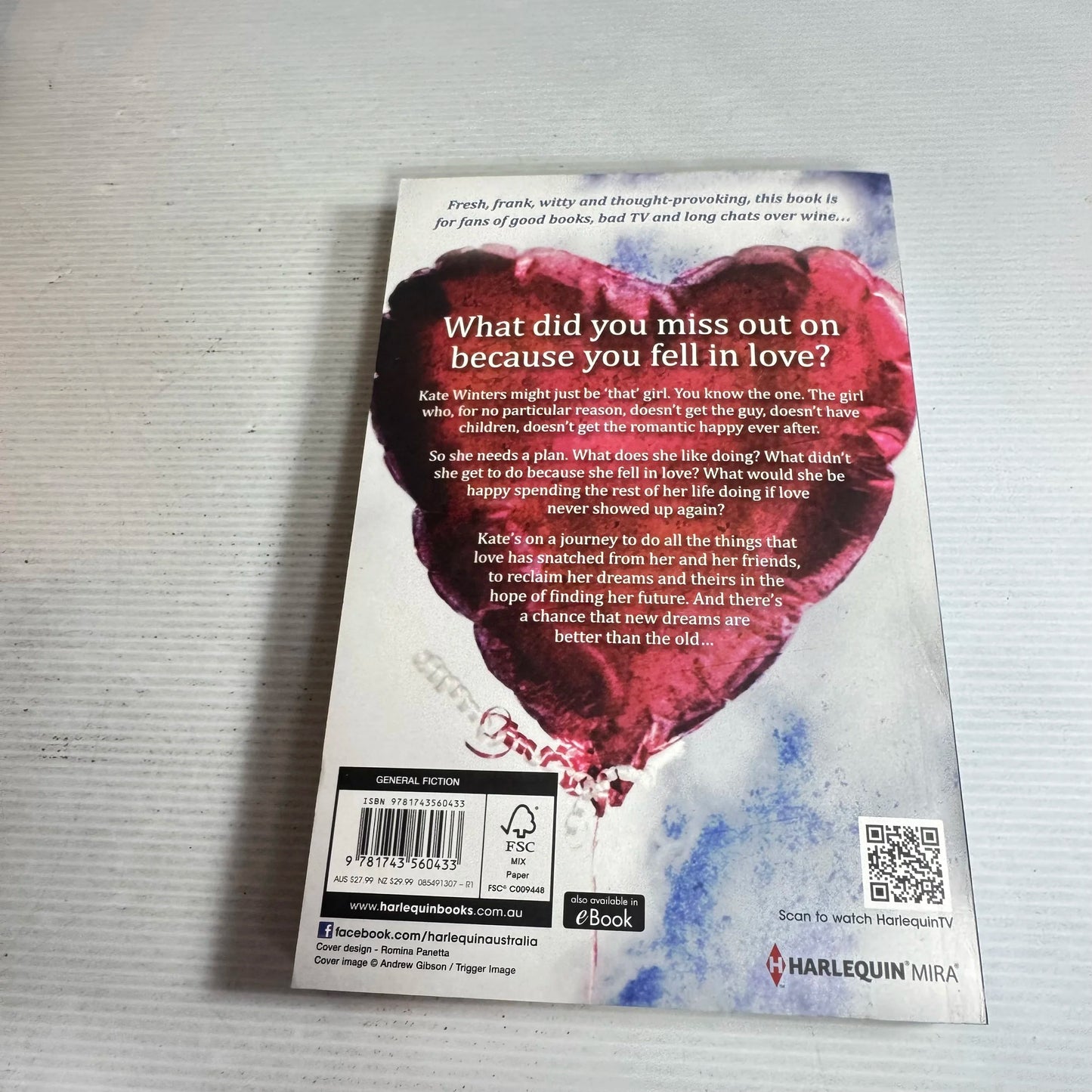 Love Is A Thief - Claire Garber