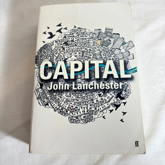 Capital - John Lanchester