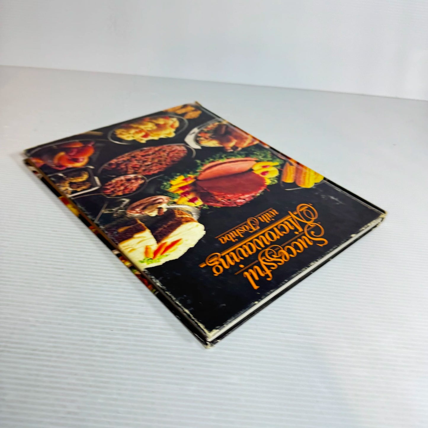 Successful Microwaving with Toshiba (Vintage 1982)