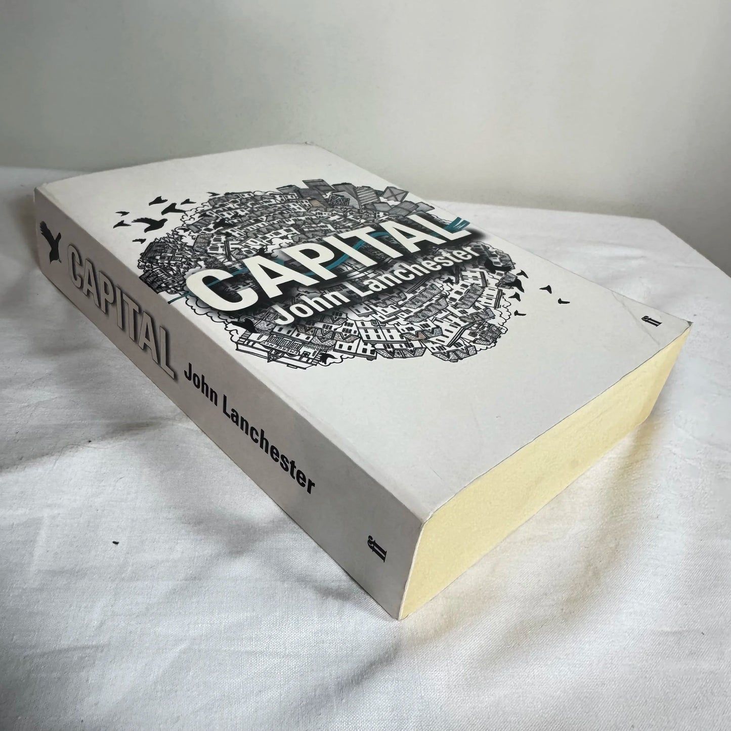 Capital - John Lanchester