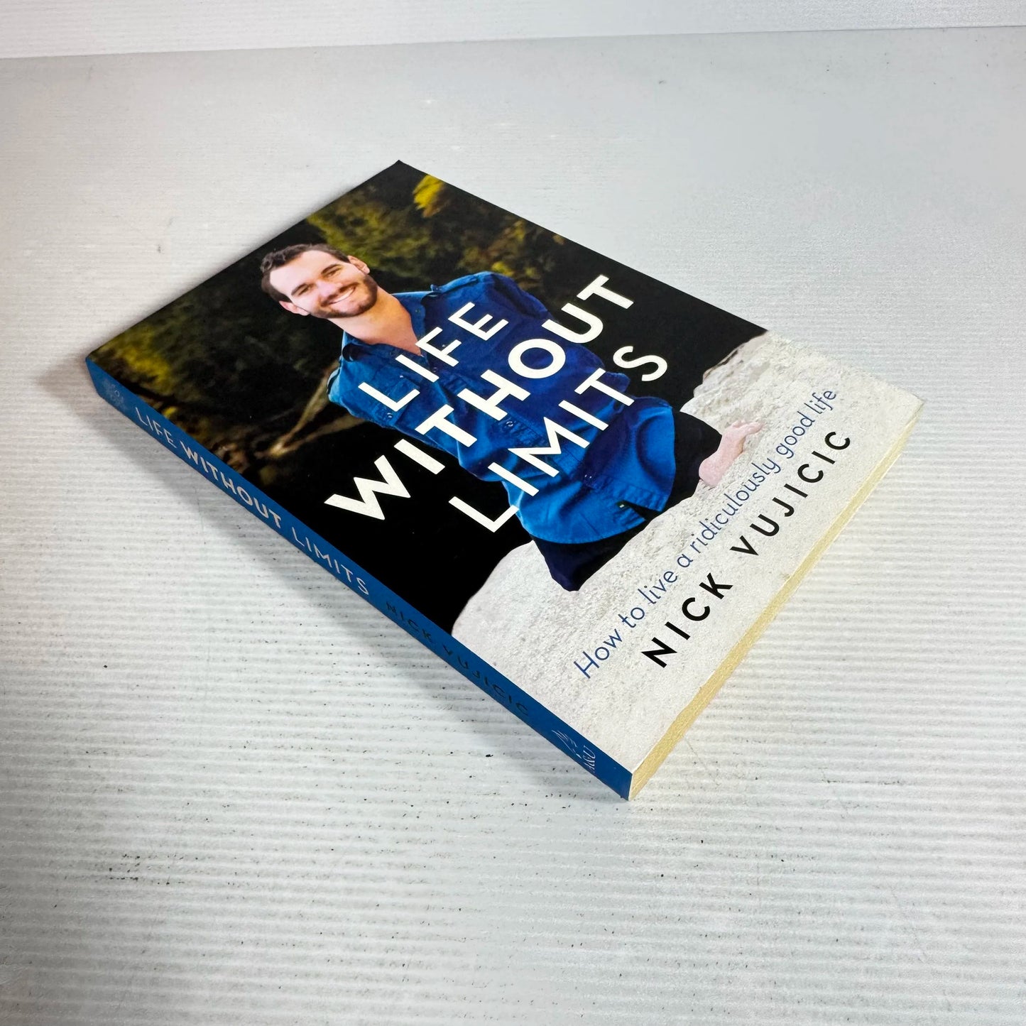 Life Without Limits - Nick Vujicic