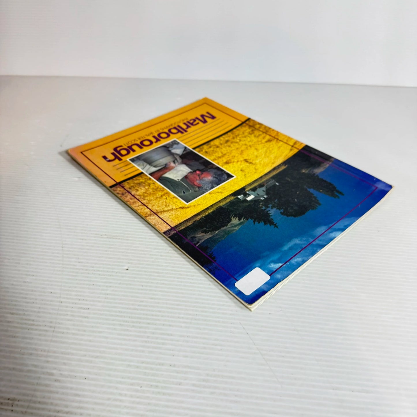Marlborough - Photographs by Walter Scott (Vintage 1984)