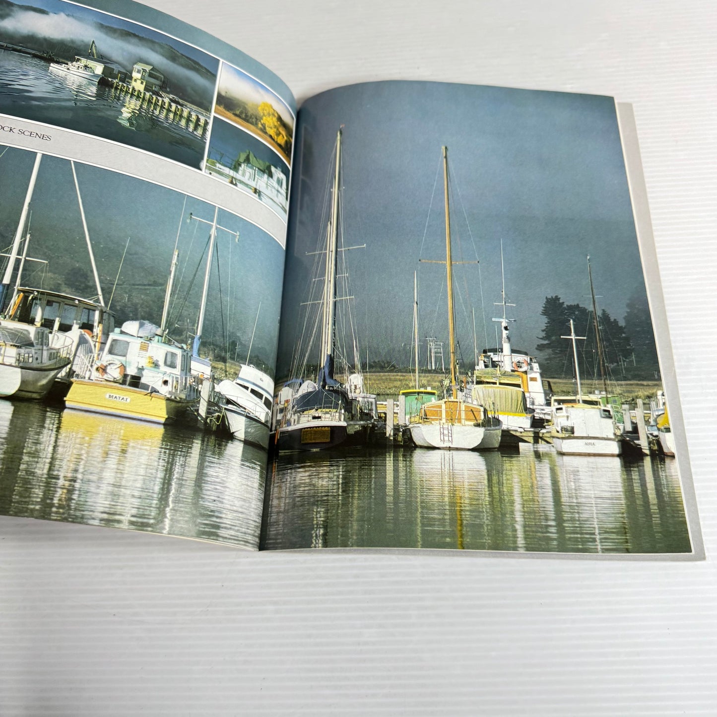 Marlborough - Photographs by Walter Scott (Vintage 1984)