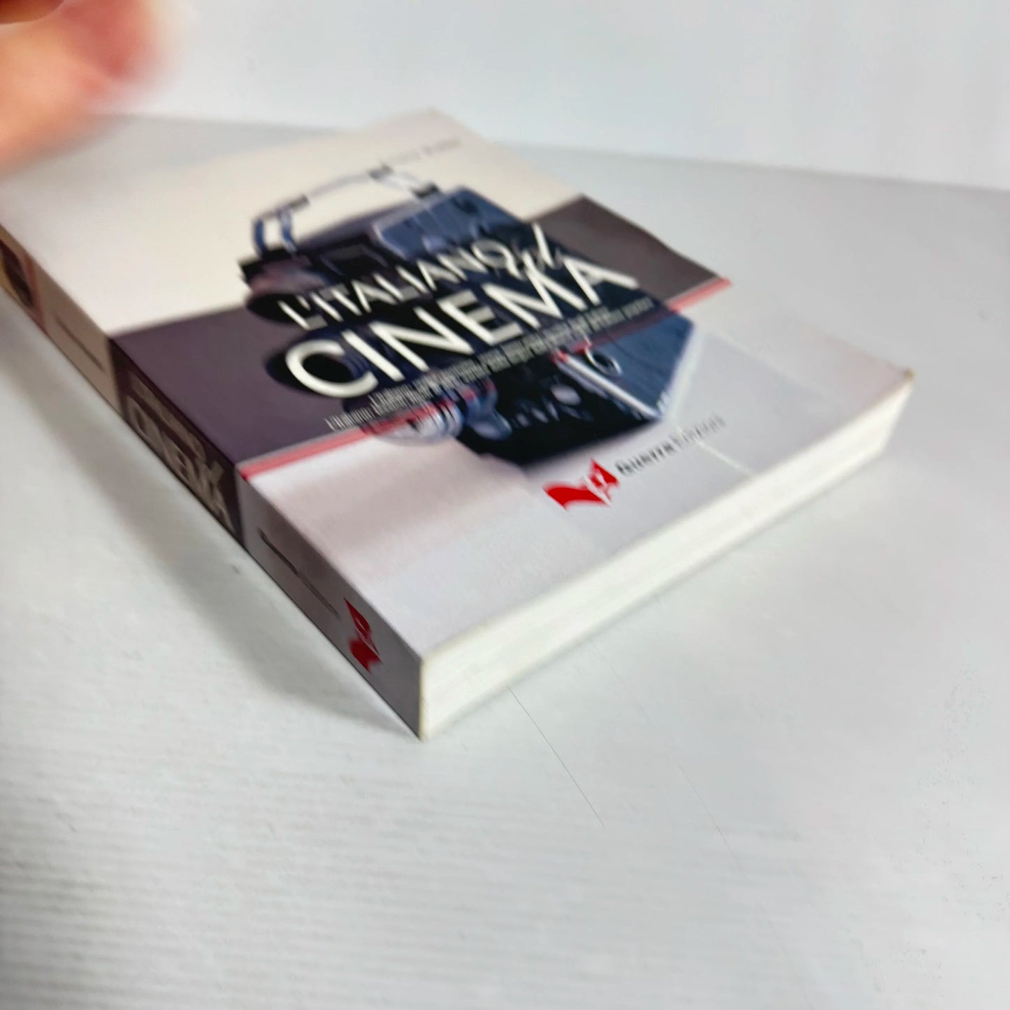 L'Italiano al Cinema - Cristina Maddoli (Written in Italian)