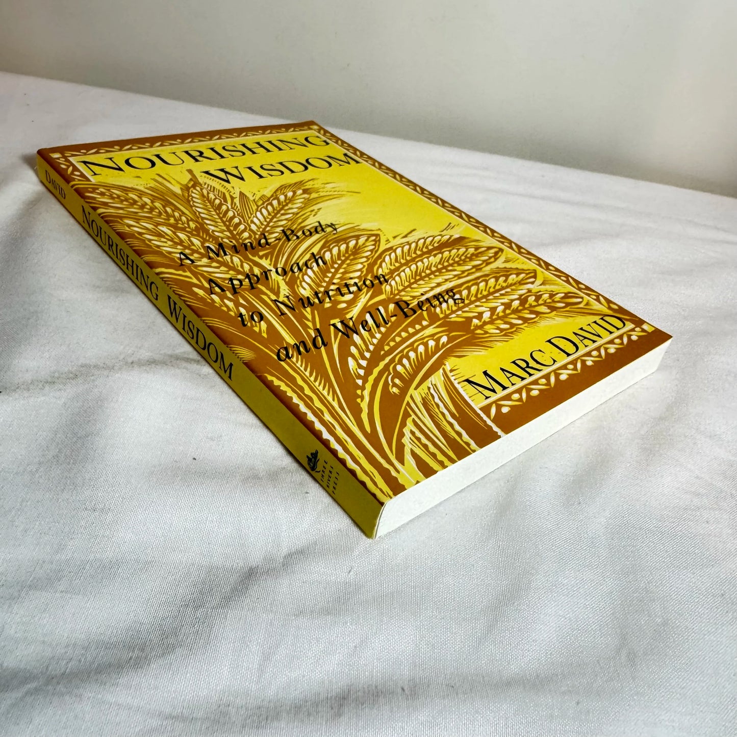 Nourishing Wisdom - Marc David