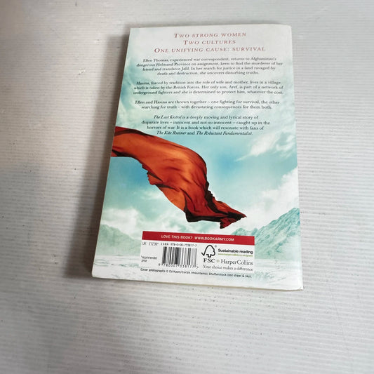 The Last Kestrel - Jill McGivering