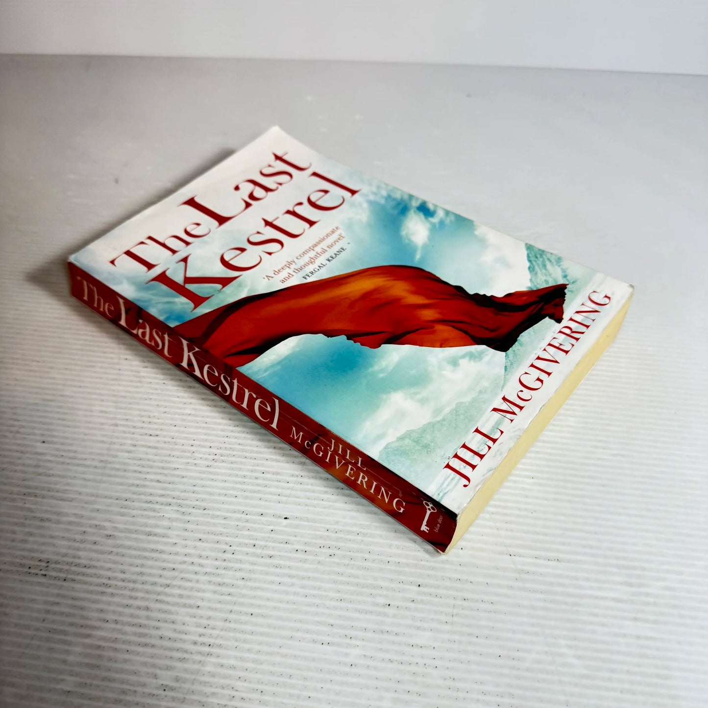 The Last Kestrel - Jill McGivering