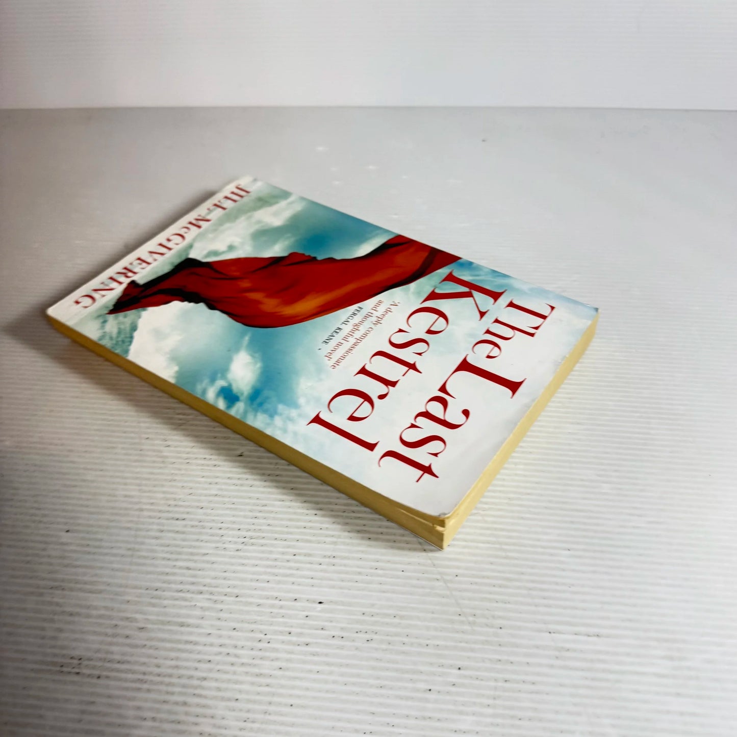 The Last Kestrel - Jill McGivering