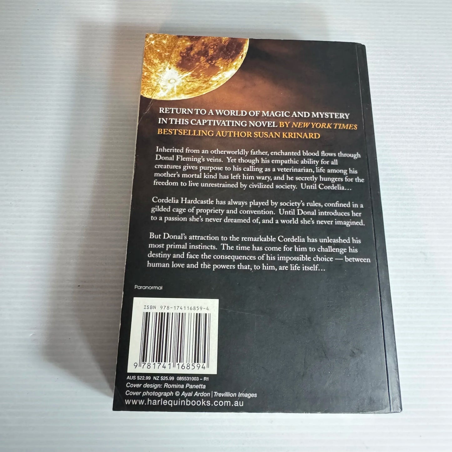 Lord of the Wild - Susan Krinard