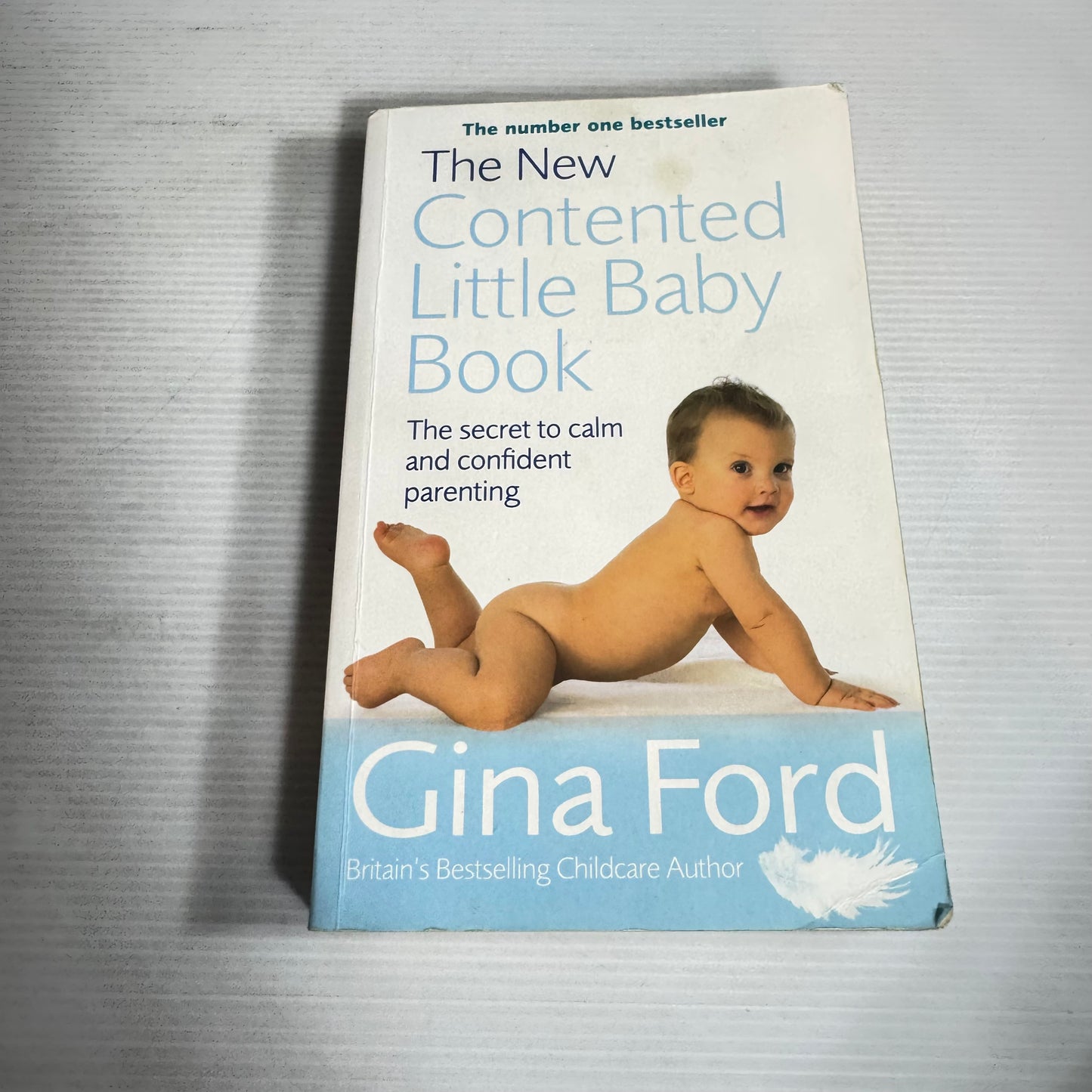 The New Contented Little Baby Book - Gina Ford