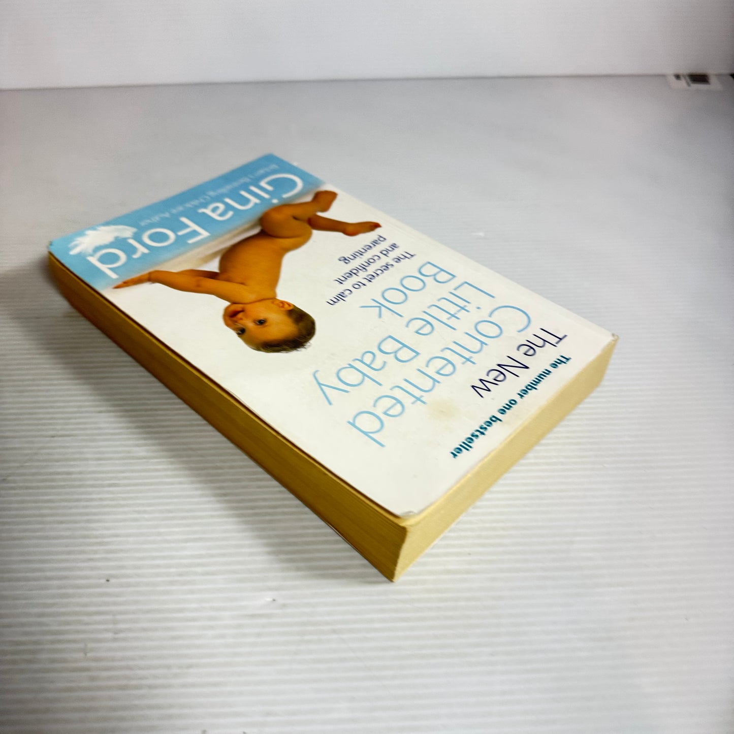 The New Contented Little Baby Book - Gina Ford