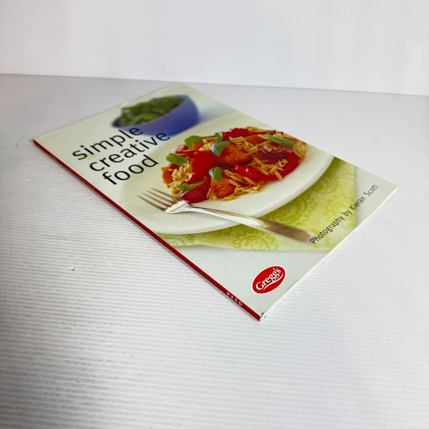 Simple Creative Food - Gregg's