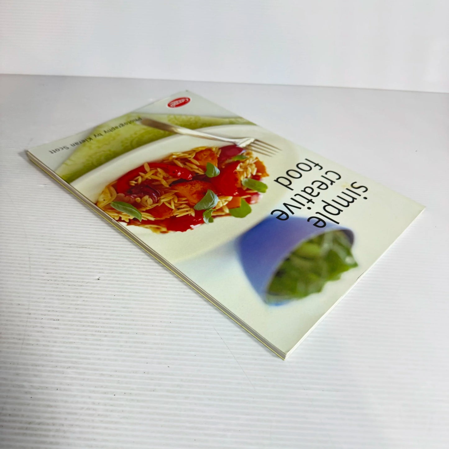 Simple Creative Food - Gregg's
