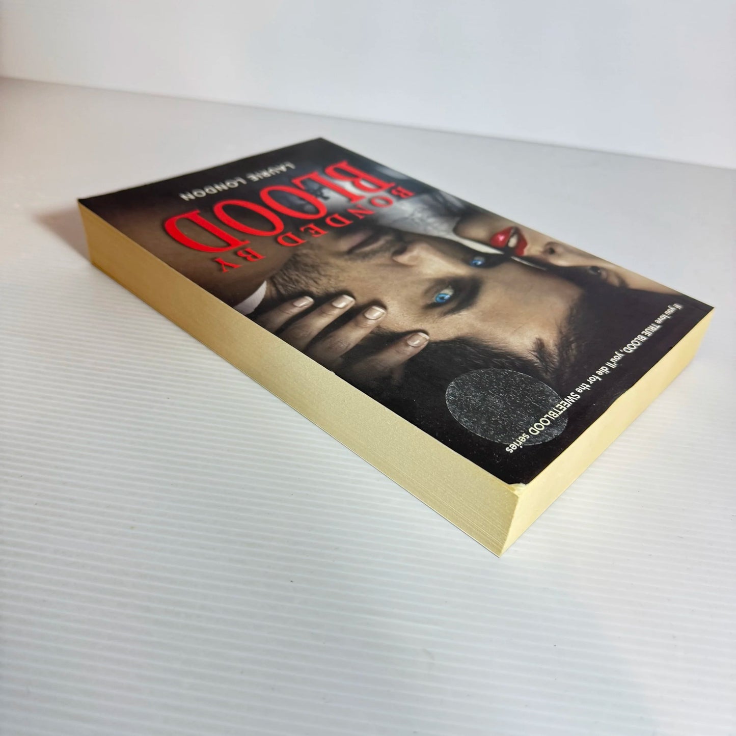 Bonded by Blood - Laurie London