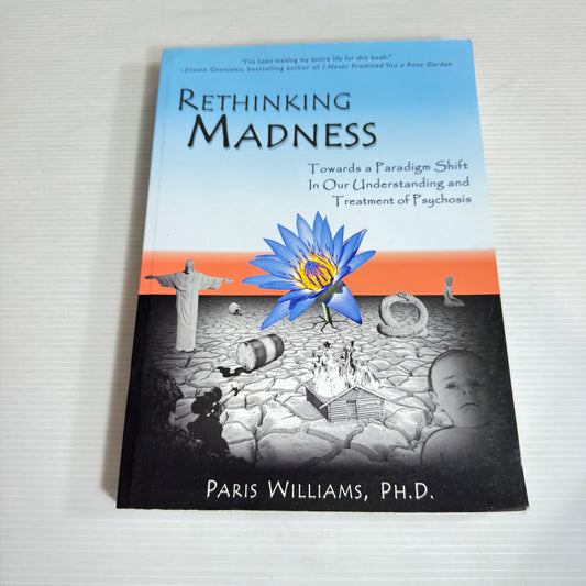 Rethinking Madness - Paris Williams