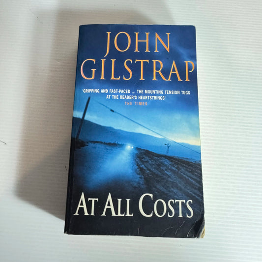 At All Costs - John Gilstrap
