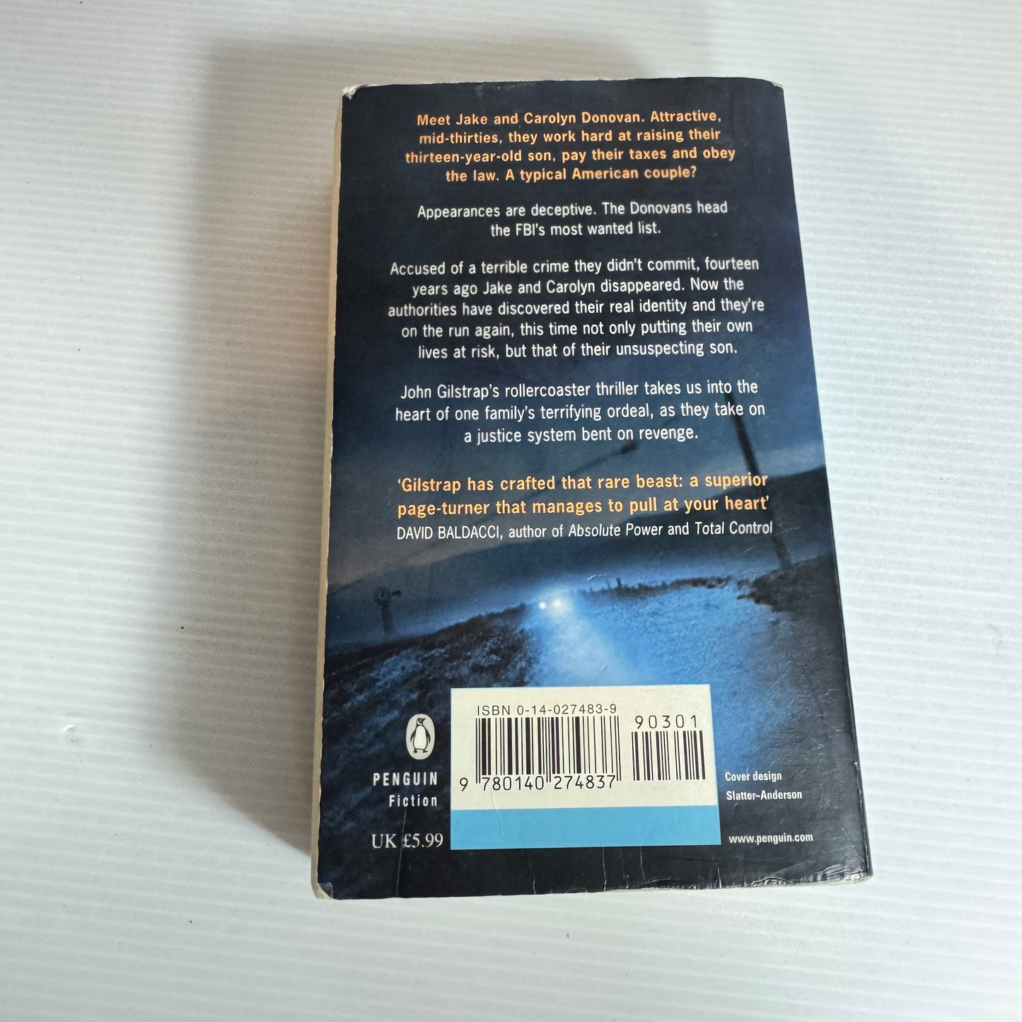 At All Costs - John Gilstrap