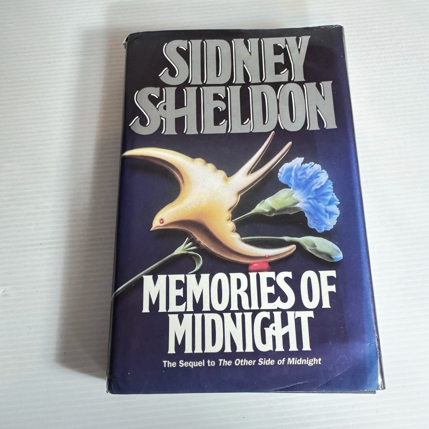 Memories of Midnight - Sidney Sheldon (Vintage 1991)