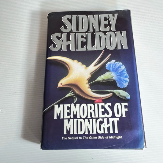 Memories of Midnight - Sidney Sheldon (Vintage 1991)