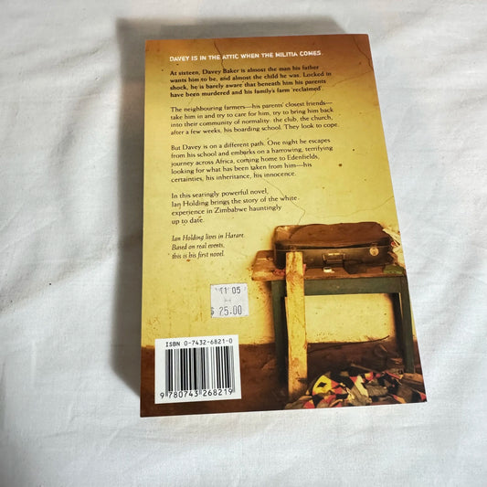 Unfeeling - Ian Holding