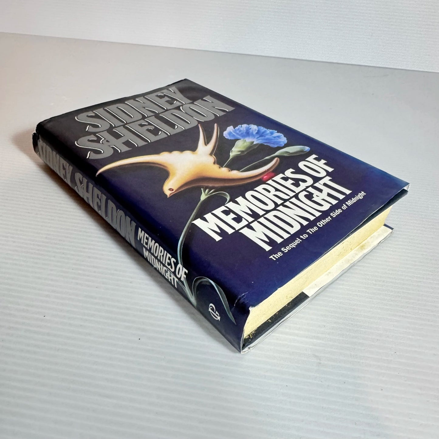 Memories of Midnight - Sidney Sheldon (Vintage 1991)