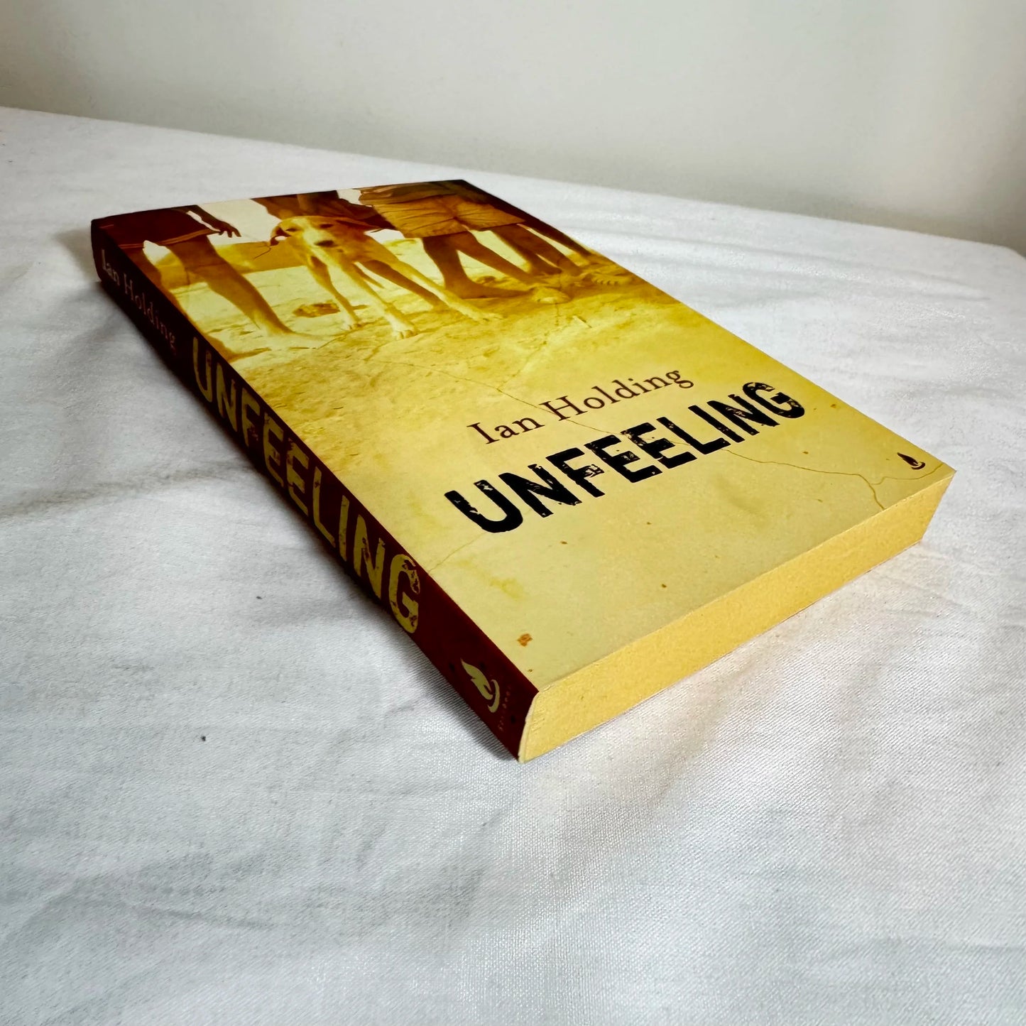 Unfeeling - Ian Holding