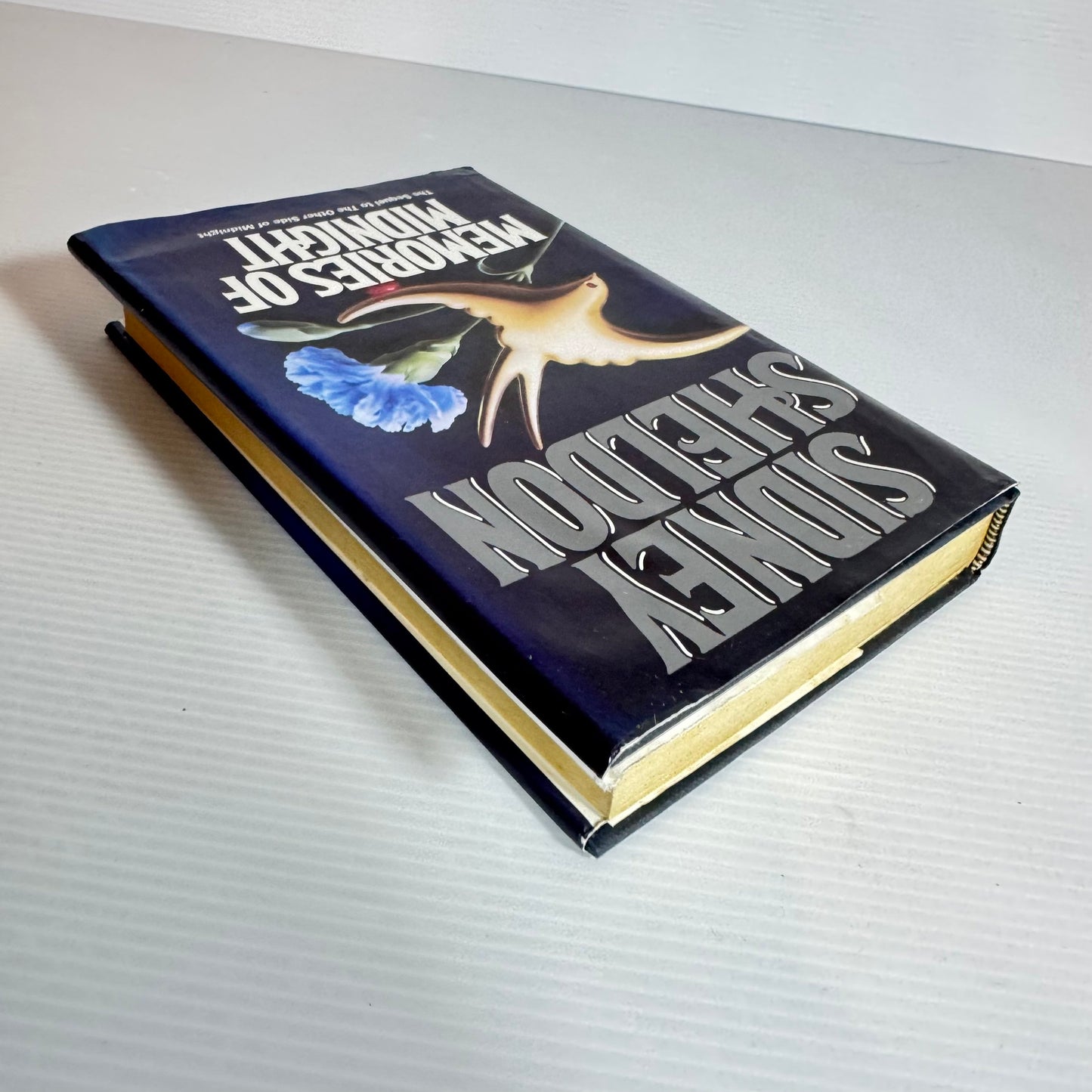 Memories of Midnight - Sidney Sheldon (Vintage 1991)