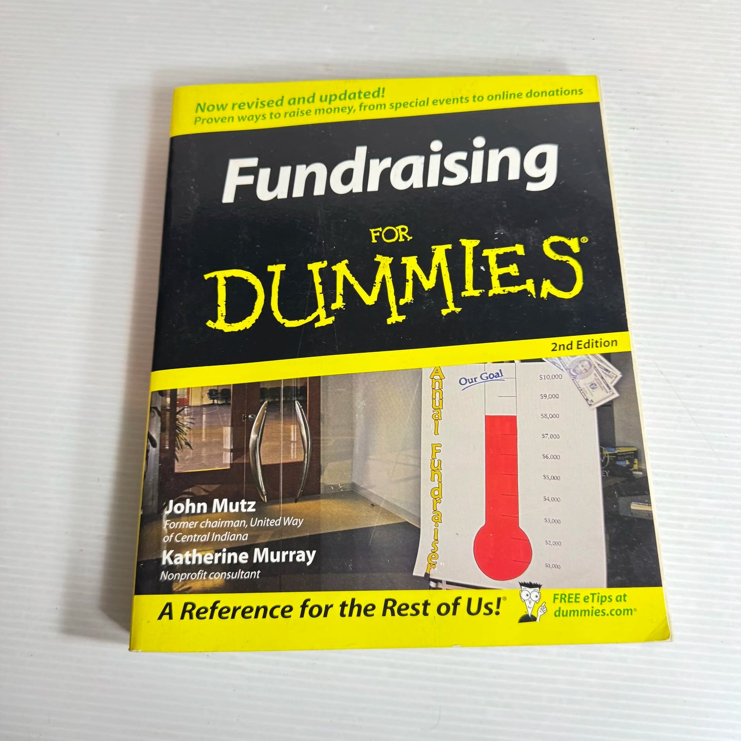 Fundraising for Dummies
