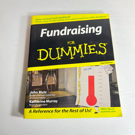 Fundraising for Dummies