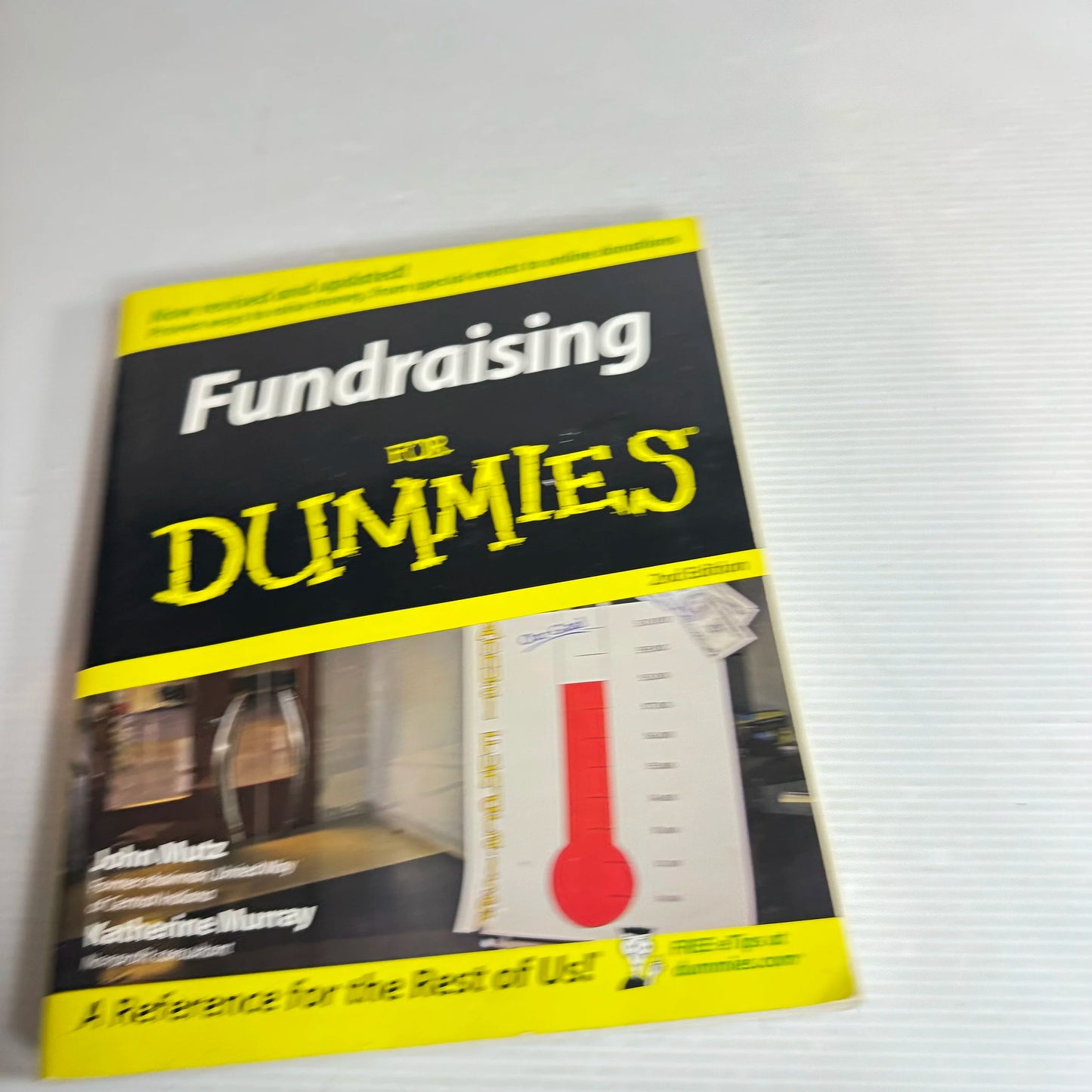 Fundraising for Dummies