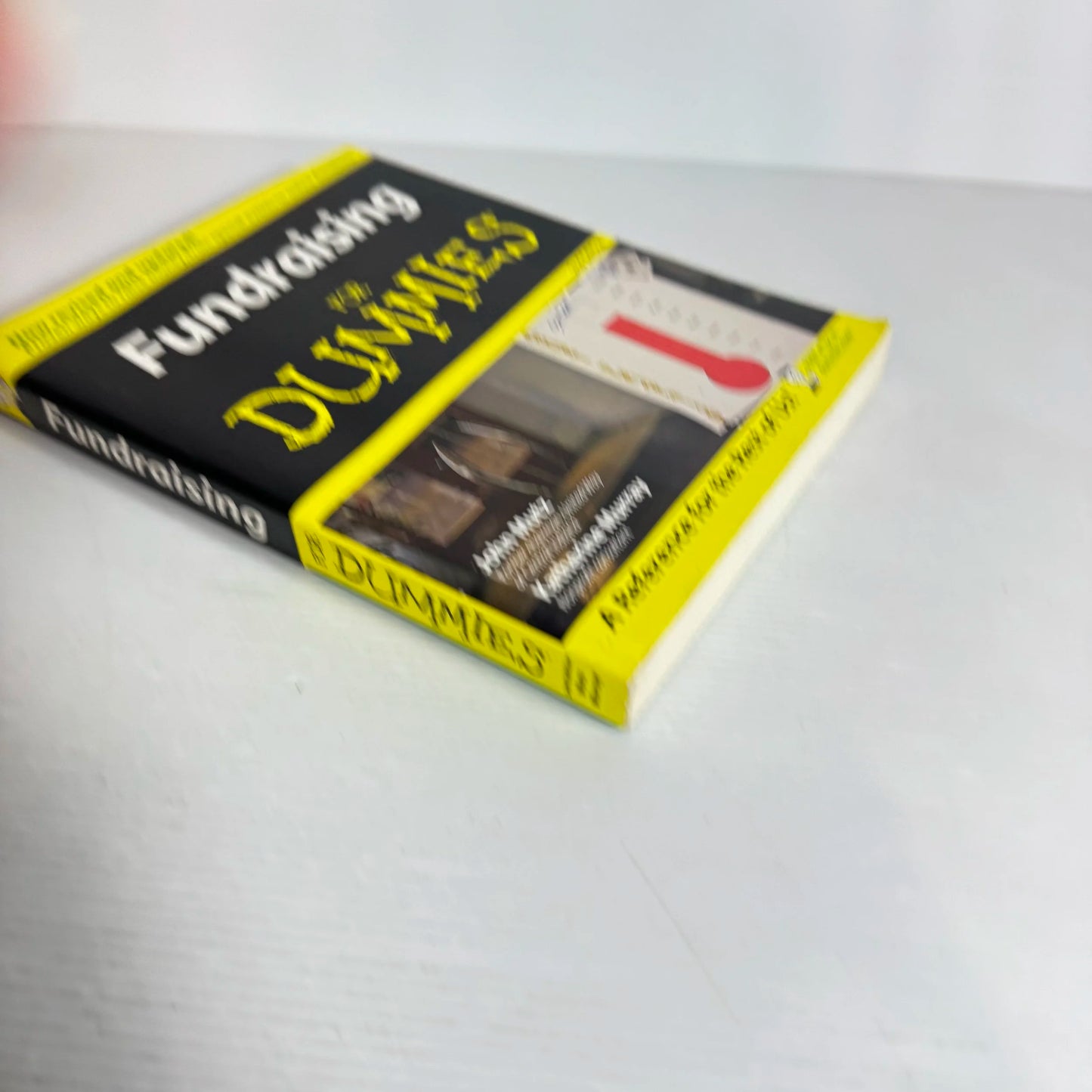 Fundraising for Dummies