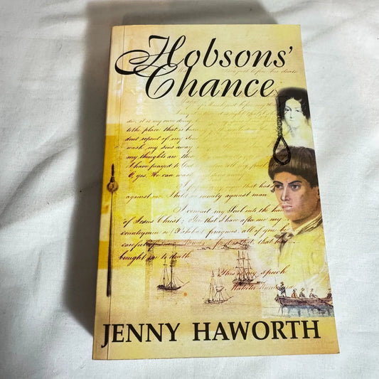 Hobson's Chance - Jenny Haworth