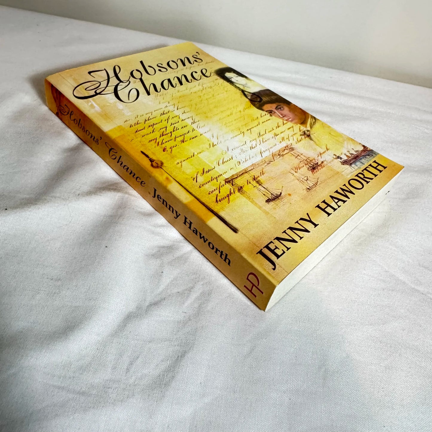 Hobson's Chance - Jenny Haworth