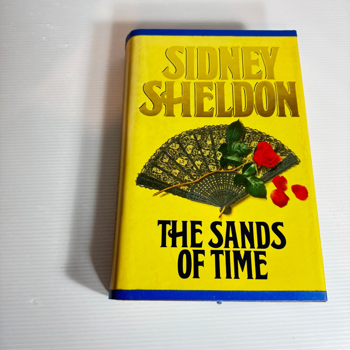 The Sands Of Time - Sidney Sheldon (1989)