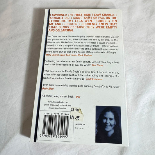 The Woman Who Walked Into Doors - Roddy Doyle